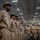 The Harry S. Truman Carrier Strike Group is on a scheduled deployment in the U.S. Sixth Fleet area of operations in support of naval operations to maintain maritime stability and security.