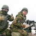 Norwegian Soldiers conduct crew-served weapons qualification at Camp Ripley