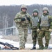 Norwegian Soldiers conduct crew-served weapons qualification at Camp Ripley