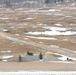 Norwegian Soldiers conduct crew-served weapons qualification at Camp Ripley