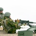 Norwegian Soldiers conduct crew-served weapons qualification at Camp Ripley