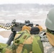 Norwegian Soldiers conduct crew-served weapons qualification at Camp Ripley