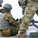 Norwegian Soldiers conduct crew-served weapons qualification at Camp Ripley