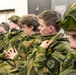 Norwegian Youth conduct land navigation at Camp Ripley