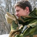 Norwegian Youth conduct land navigation at Camp Ripley