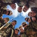 Norwegian Youth conduct land navigation at Camp Ripley