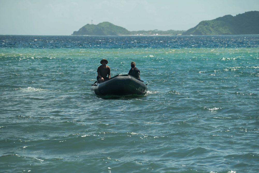 Small Boat Operations | Balikatan 22