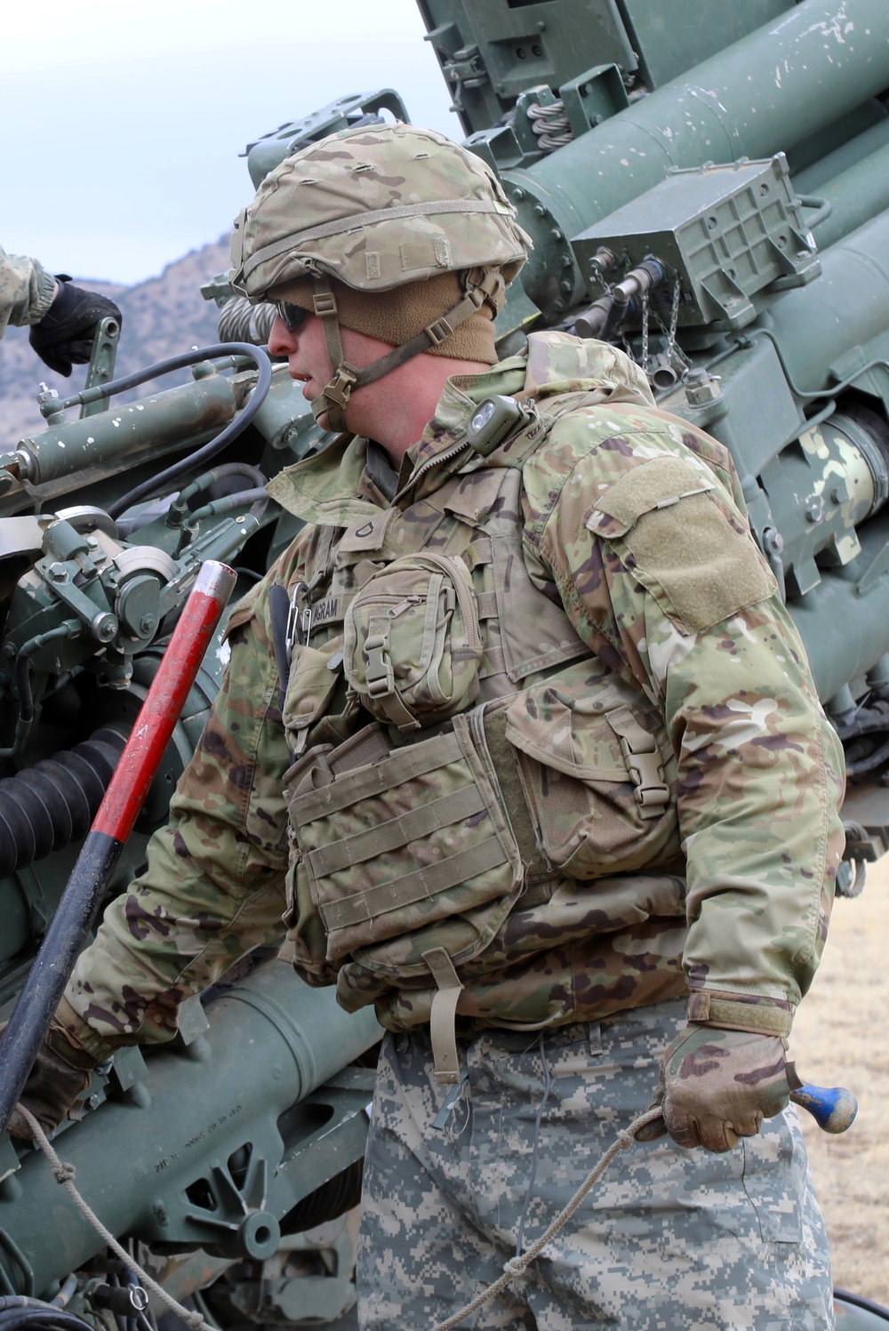 Operation Steel Eagle: 2-77 FA
