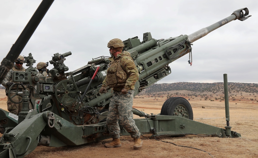 Operation Steel Eagle: 2-77 FA