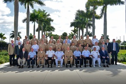 CFMCC Flag Course 2022 Strengthens Partnerships