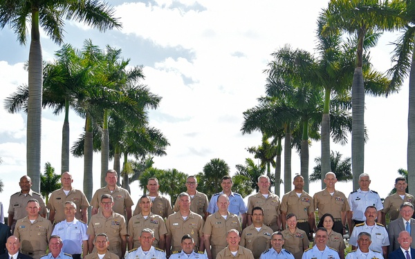 CFMCC Flag Course 2022 Strengthens Partnerships