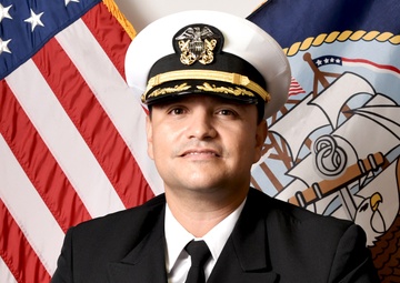 NTAG Carolina's Executive Officer - Commander Ian Lopez