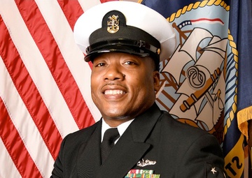 NTAG Carolina's Command Master Chief - CMDCM (SS) Christopher Leggett