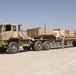 Equipment Divestment at Al Asad Air Base, Iraq