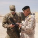 Equipment Divestment at Al Asad Air Base, Iraq