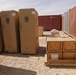 Equipment Divestment at Al Asad Air Base, Iraq