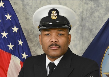 NTAG Carolina's Chief Recruiter - Master Chief Frederick Tuiel
