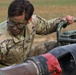 320th Field Artillery Regiment Soldiers conduct Air Assault Operations