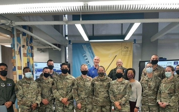 Dover CGOC earns national recognition