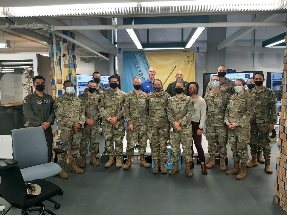 Dover CGOC earns national recognition