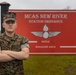 MCAS New River Go-Getter: Cpl. Christian Jenkins