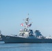 NAVSUP supports USS Donald Cook, USS The Sullivans during Copenhagen port visit
