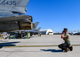 555th AMU continues maintenance mission