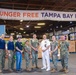 USS Florida Sailors Bring Sunshine to Tampa Navy Week