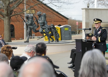 Standing Up For Vietnam Veterans
