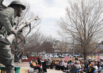 Vietnam Veterans Honored At Celebration