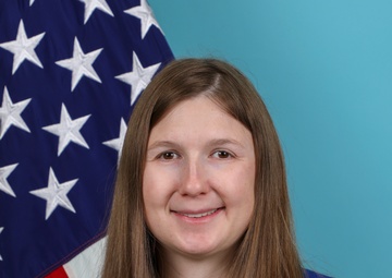 Portrait of Rebecca Newton
