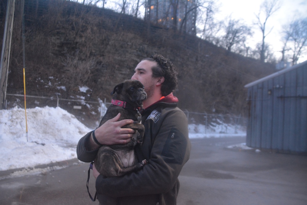 Harper’s Hero: Ferguson reunites dog with owner