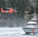 USCG Station Umpqua River conducts helicopter hoists