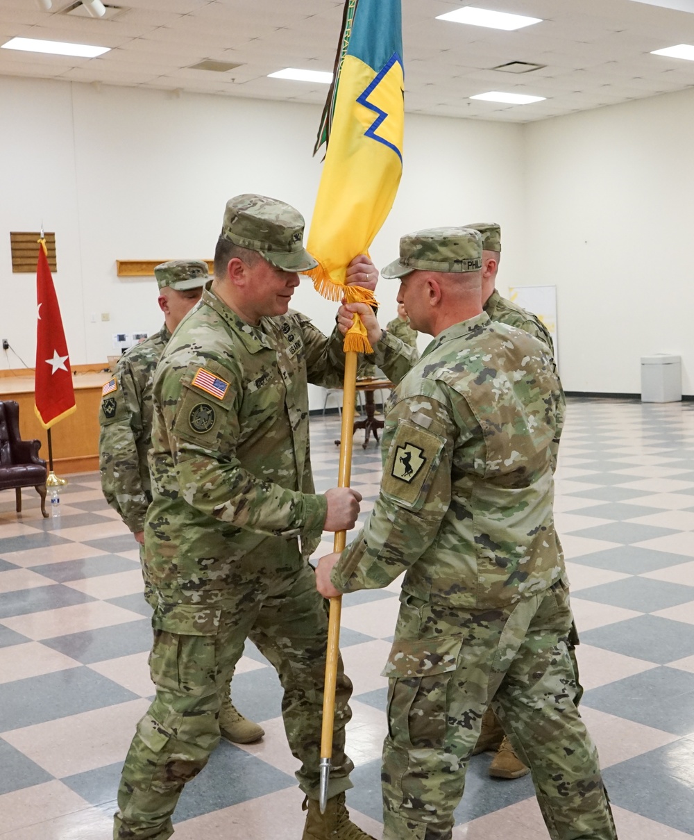 55th MEB gets new commander