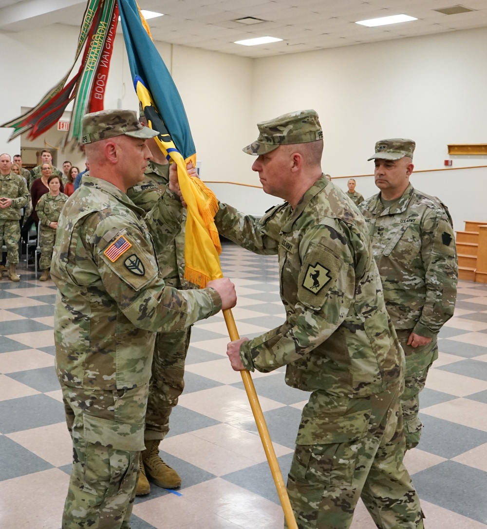 55th MEB gets new commander