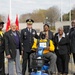 Honoring Retired Sgt. Bib Collier