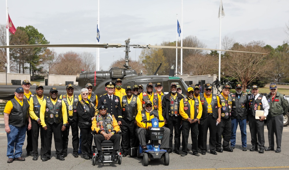 Standing With Vietnam Veterans