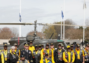 Standing With Vietnam Veterans