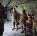 New Jersey Adjutant General flies with 108th Wing