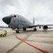 New Jersey Adjutant General flies with 108th Wing