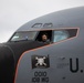 New Jersey Adjutant General flies with 108th Wing