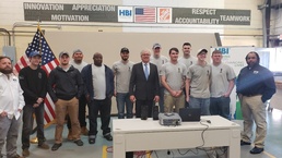 Installation’s career skills program hosts graduation