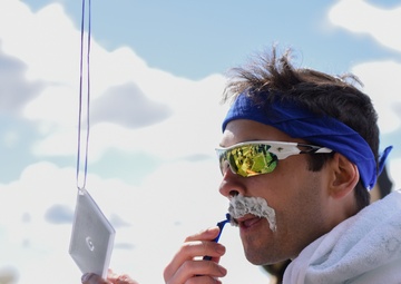 Team Fairchild's Mustache Dash