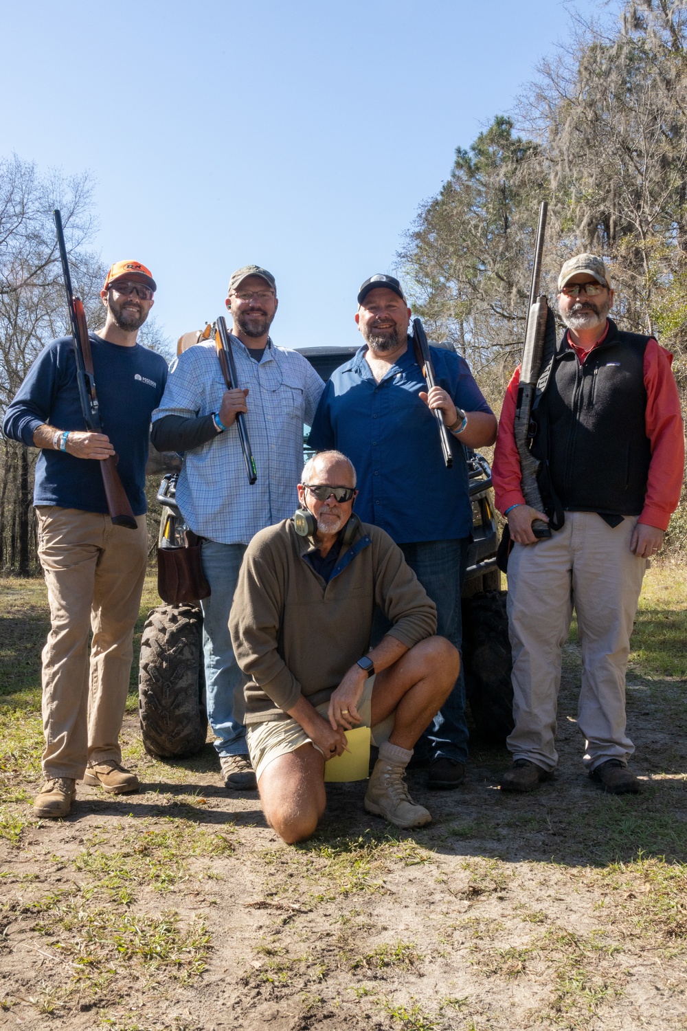 Operation Patriots FOB Sporting Clays Tournament