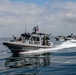 MSRON11 Conducts Underway Drills during MESF Boat University Advance-Course held onboard NSW Seal Beach.