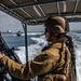 MSRON11 Conducts Underway Drills during MESF Boat University Advance-Course held onboard NSW Seal Beach