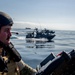 MSRON11 Conducts Underway Drills during MESF Boat University Advance-Course held onboard NSW Seal Beach.