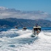 MSRON11 Conducts Underway Drills during MESF Boat University Advance-Course held onboard NSW Seal Beach.