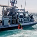 MSRON11 Conducts Underway Drills during MESF Boat University Advance-Course held onboard NSW Seal Beach.