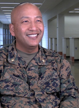 Maj, Phillips Operation Semper Fi